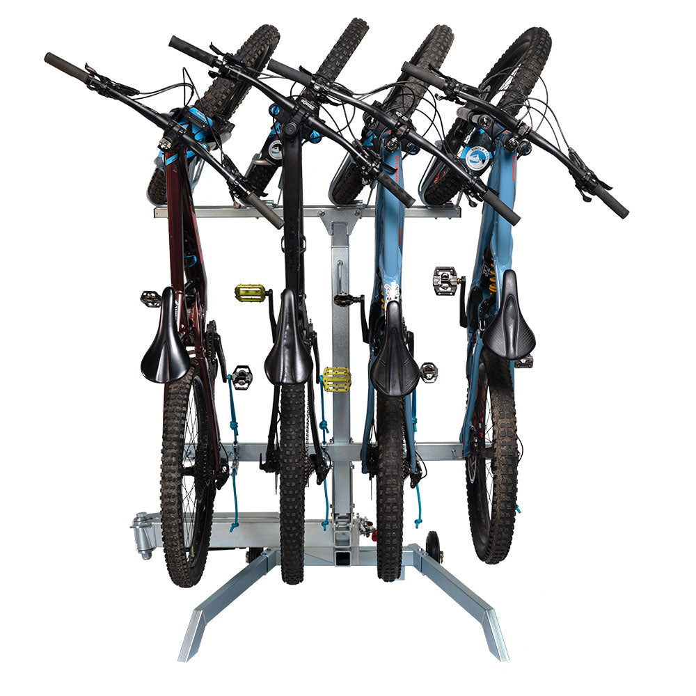 Single Trail Super-RFS Bike Rack - Urban Pedaler