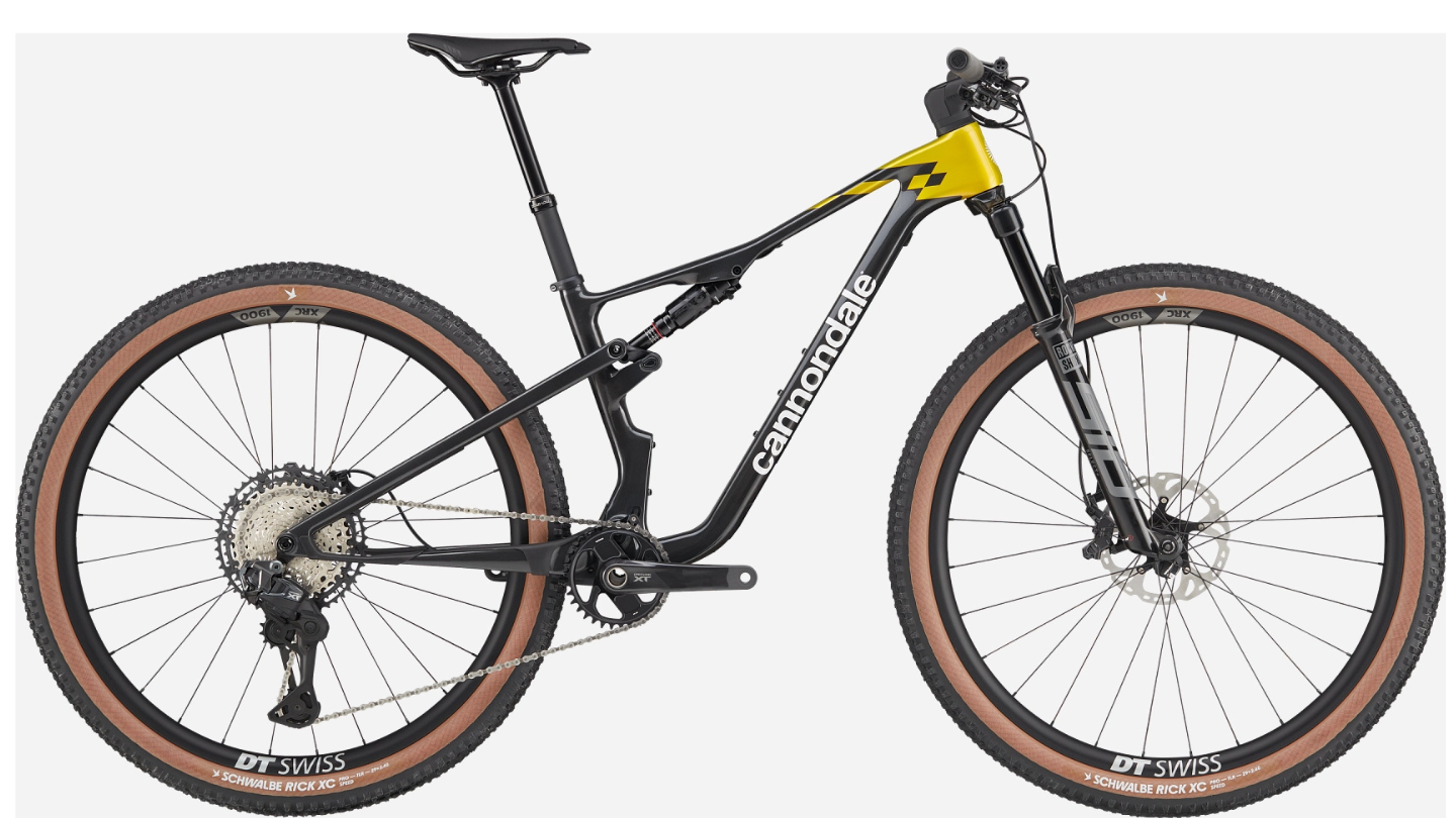 Cannondale Scalpel Carbon 2