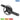 Prowheel Charm FD04 1x Crankset - Steel Narrow Wide Ring - 24mm Spindle, BSA BB Included