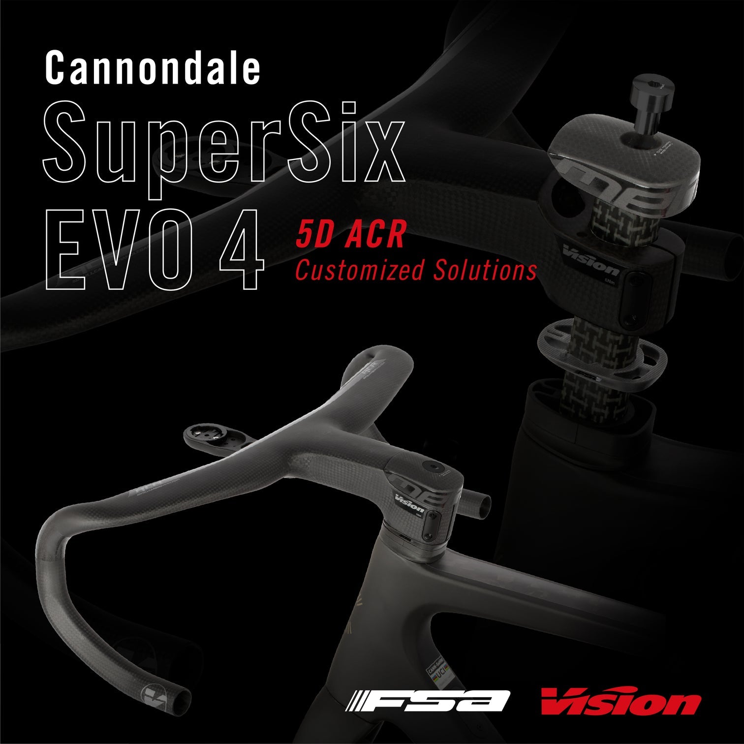 Cannondale supersix evo discount headset