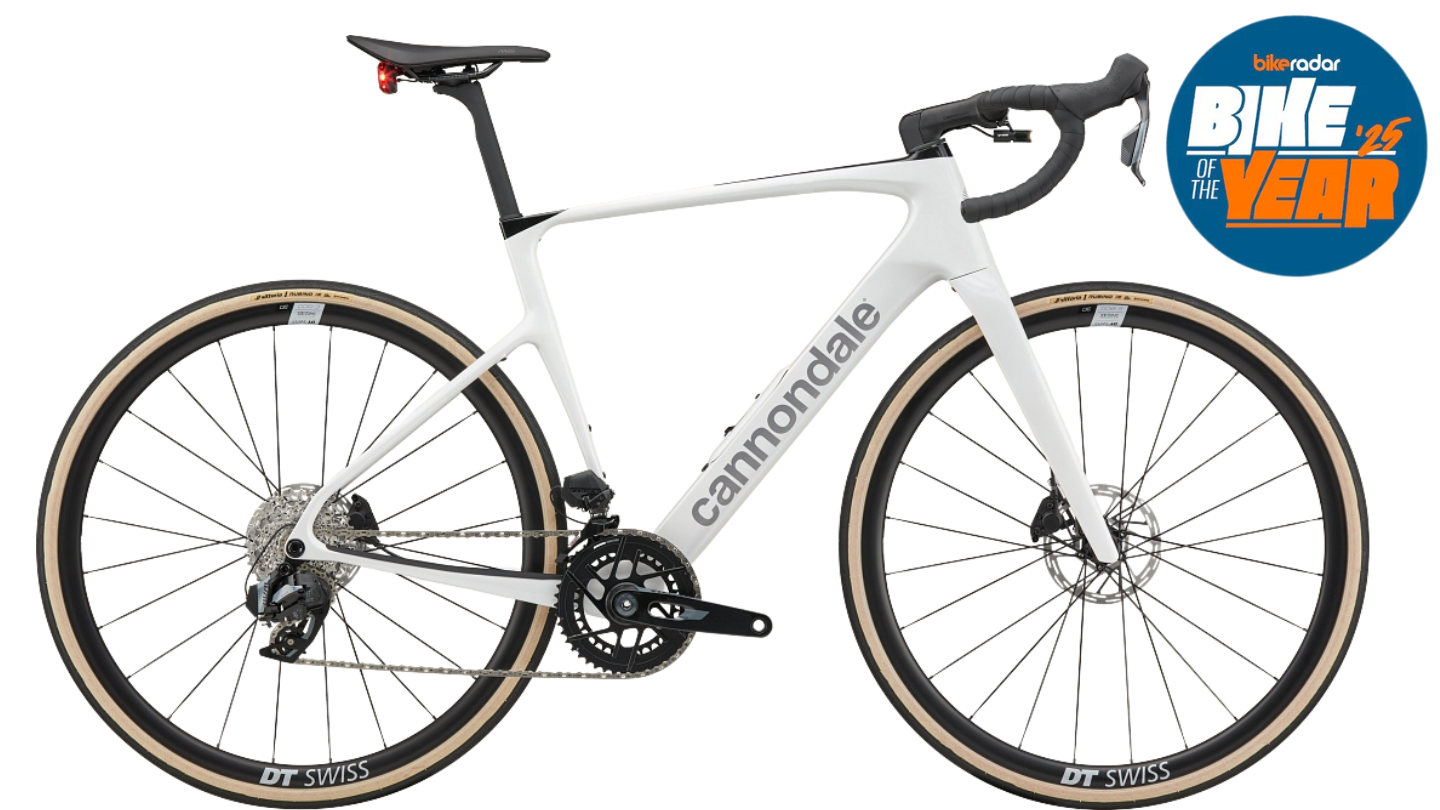 Cannondale Synapse Carbon 3 Smartsense