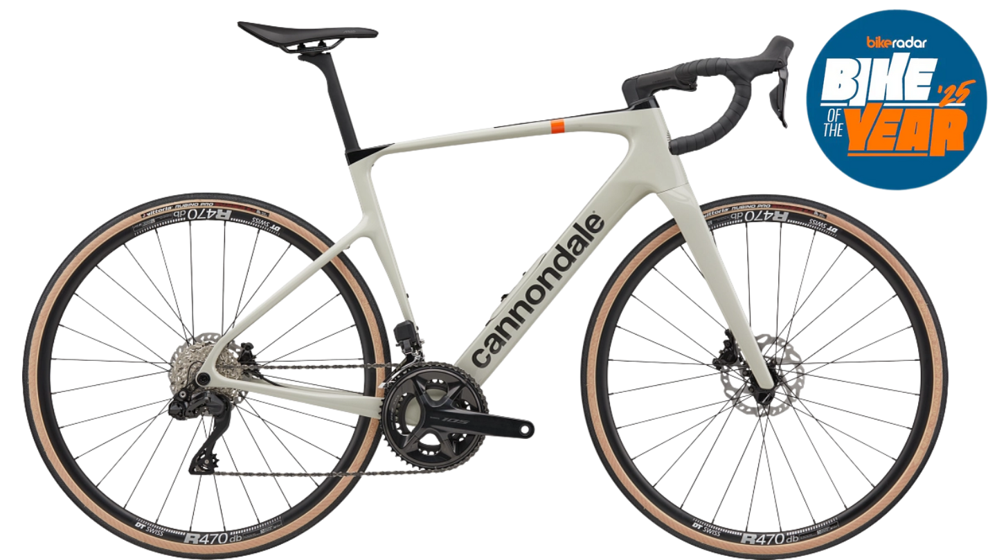 Cannondale Synapse Carbon 4