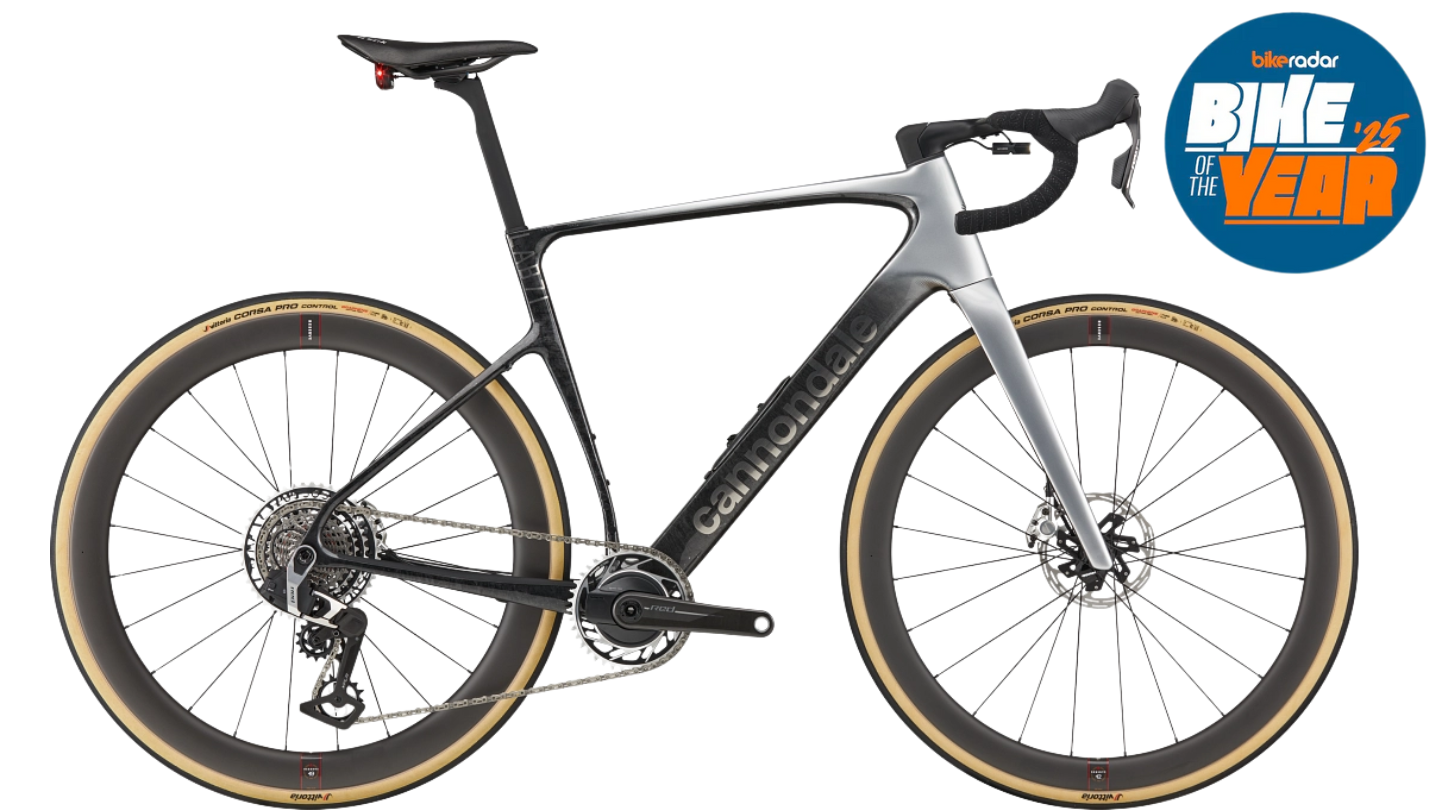 Cannondale Synapse LAB71 SmartSense