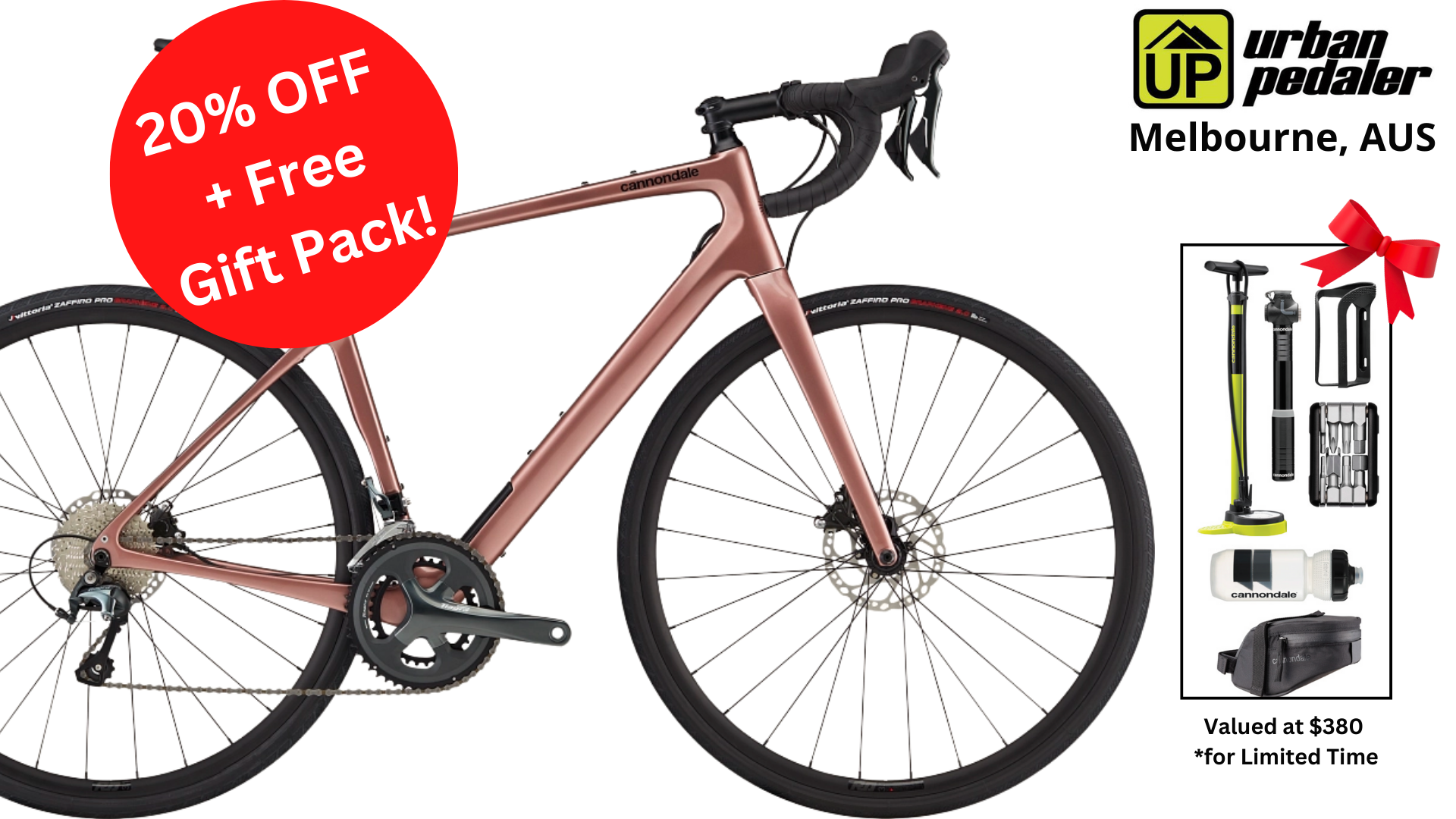 Cannondale Synapse Carbon 4