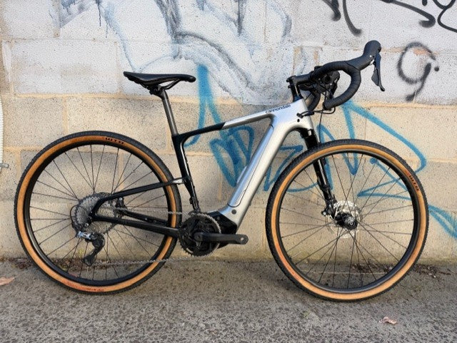 Topstone Neo Gravel E-bike - Size Small - Pre-owned