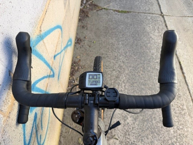 Topstone Neo Gravel E-bike - Size Small - Pre-owned