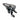 Microshift Mezzo TS39 Thumb Tap Shifter (Shimano Mountain)
