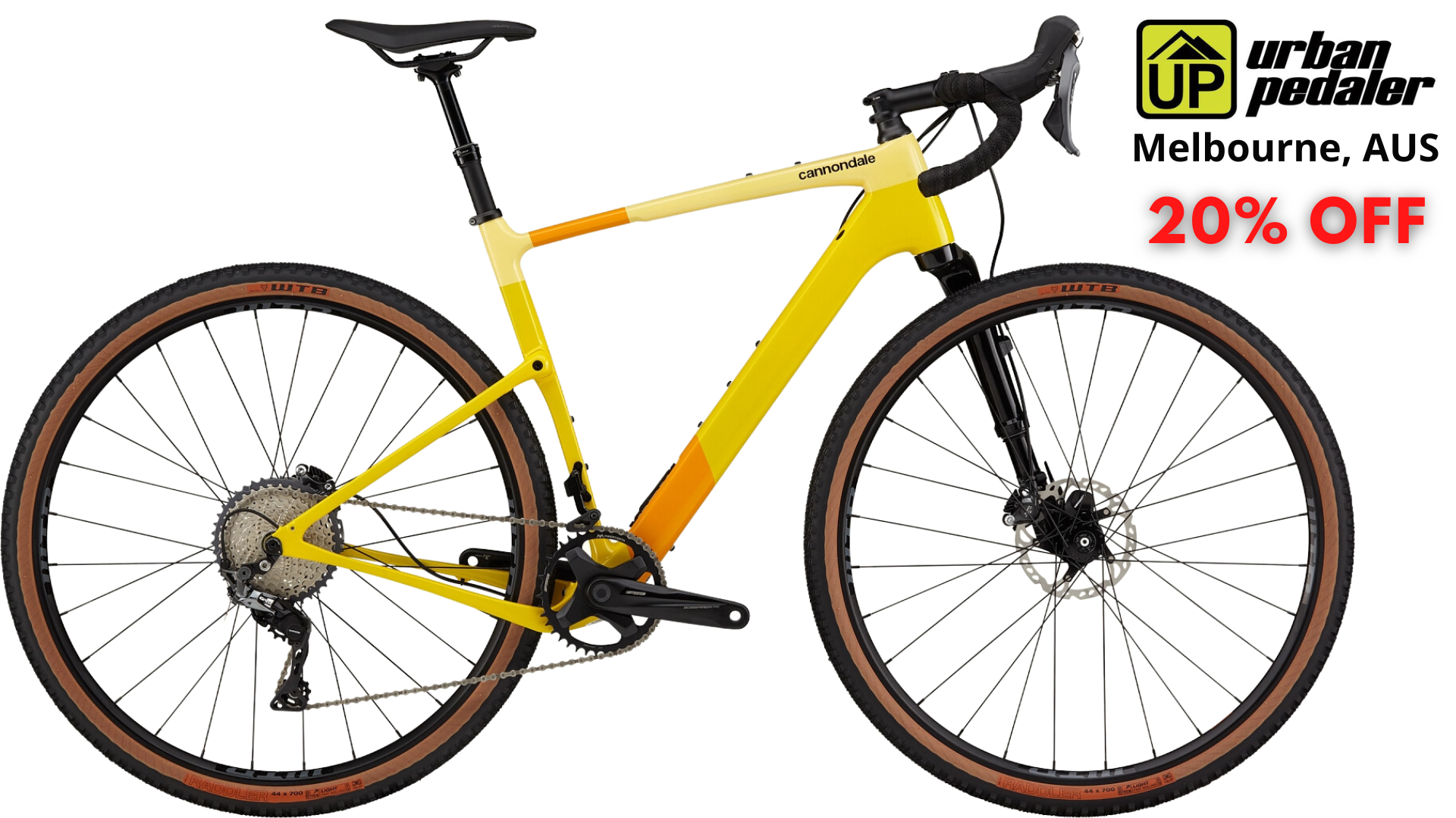 Cannondale Topstone Carbon Lefty 2