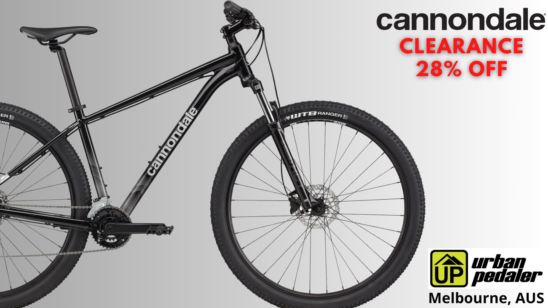 Cannondale trail 7 aro discount 29