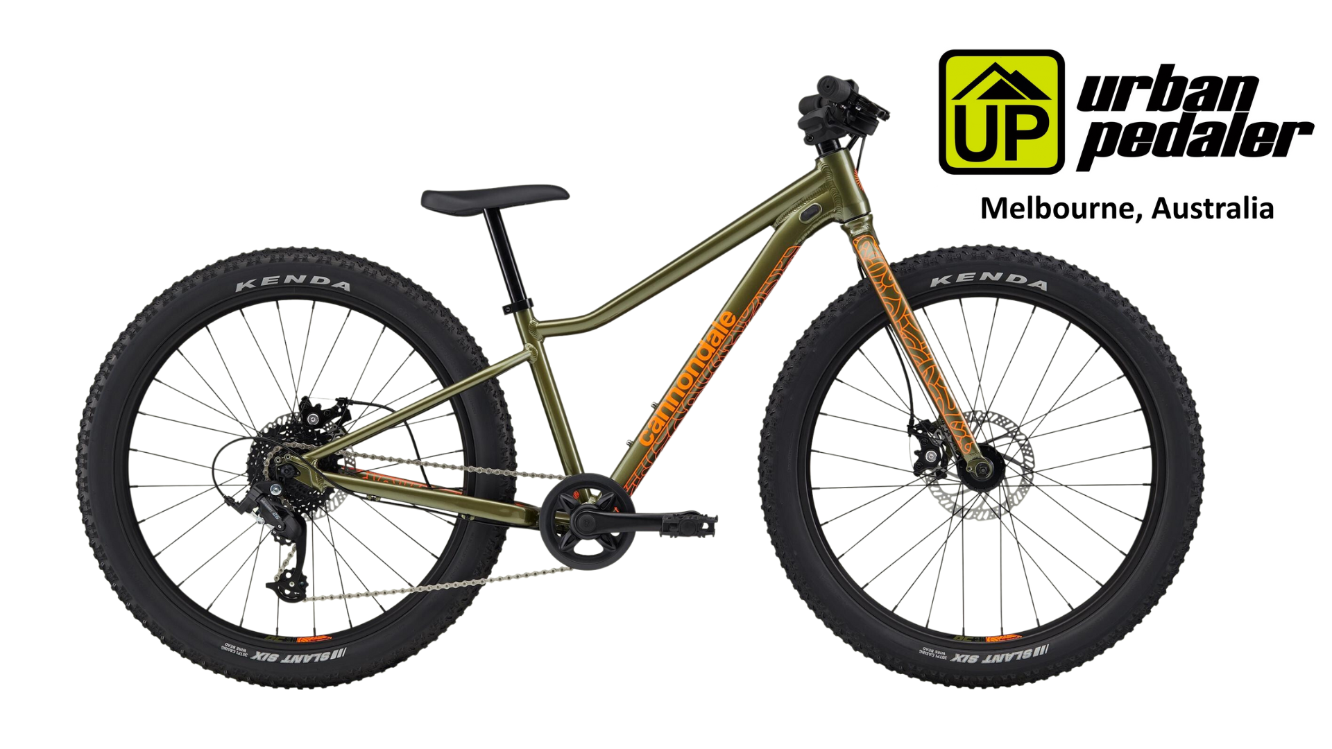 Cannondale Kids Trail Plus 24