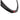 Velox Mach 1 Stormer Rim - 700 x 17C - 32 Hole - Black