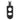Velox Tubeless Schrader Valves - Black Alloy - 60mm - Pair