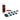 Velox Reinforced Puncture Repair Kit - 7 Patches, Glue & Sandpaper
