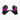 Muc-Off MTB Gloves - Pink Bolt