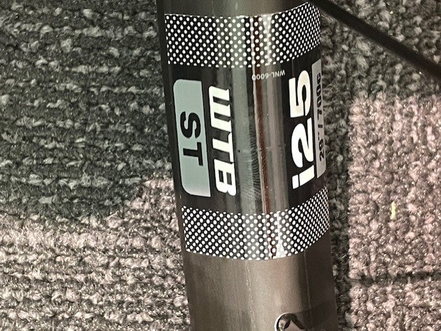 WTB ST I25 OEM Gravel Wheelset 700c Microspline Freehub Centerlock Disc