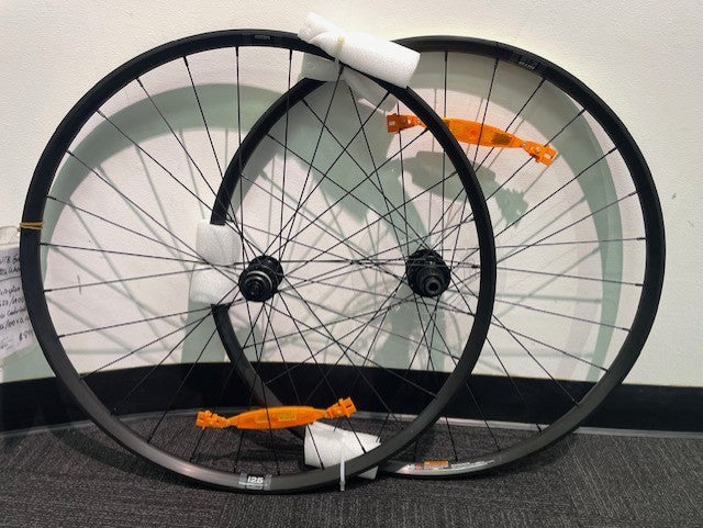 WTB ST I25 OEM Gravel Wheelset 700c Microspline Freehub Centerlock Disc