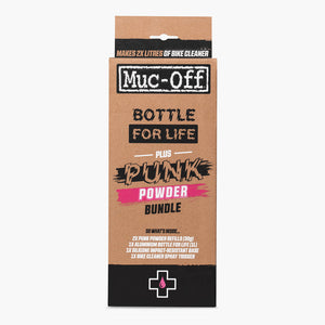 Muc-Off For Life Bottle Bundle