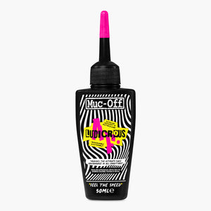 Muc-Off Ludicrous Ultra-Low Friction Chain Lube | 50ml