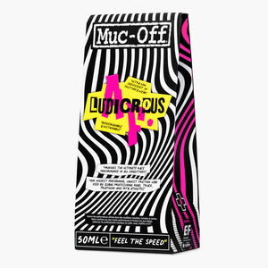 Muc-Off Ludicrous Ultra-Low Friction Chain Lube | 50ml