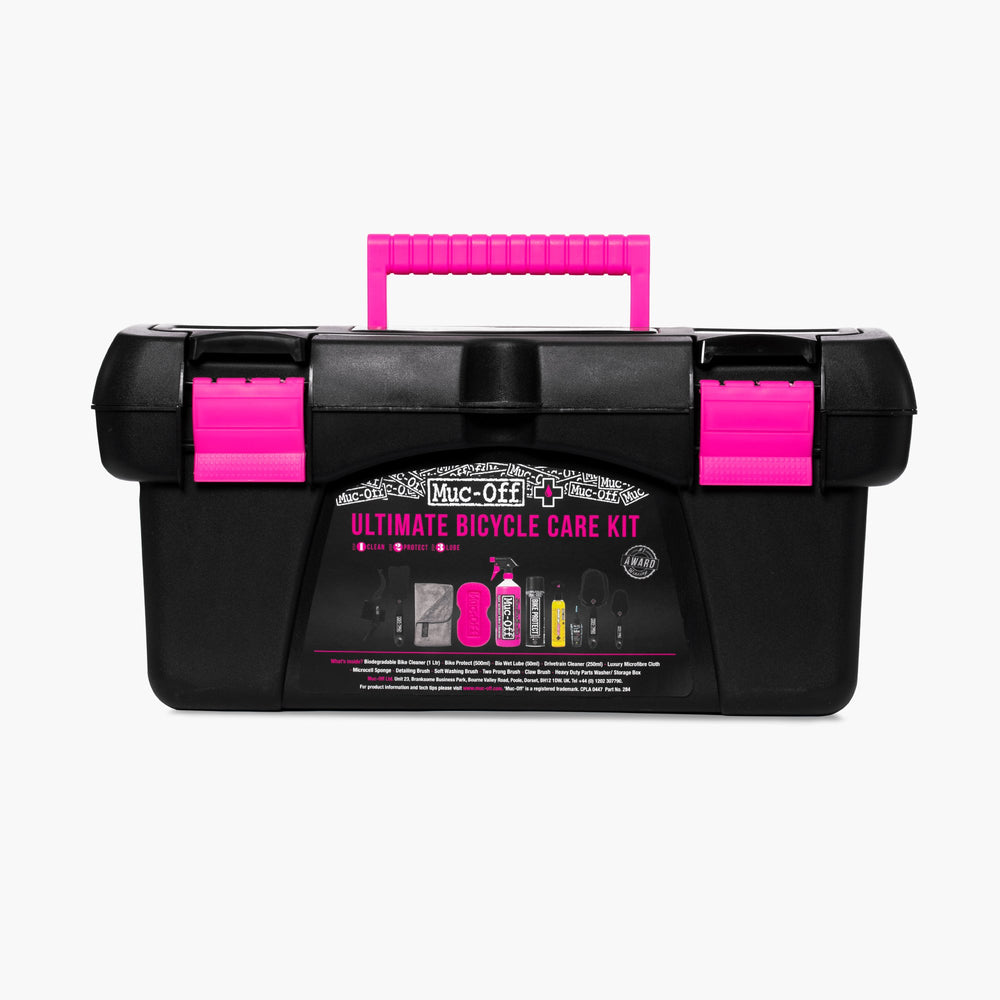 Muc-Off E Bike Ultimate Care Kit