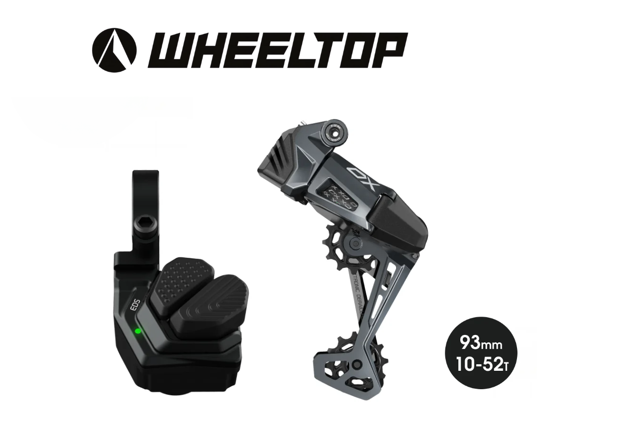 Wheeltop EDS OX 2.0 MTB Wireless Upgrade kit