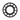XCadey 110-4S chainring set
