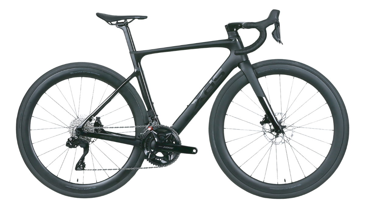 XDS AD7 105 Di2 – Urban Pedaler - Main Image