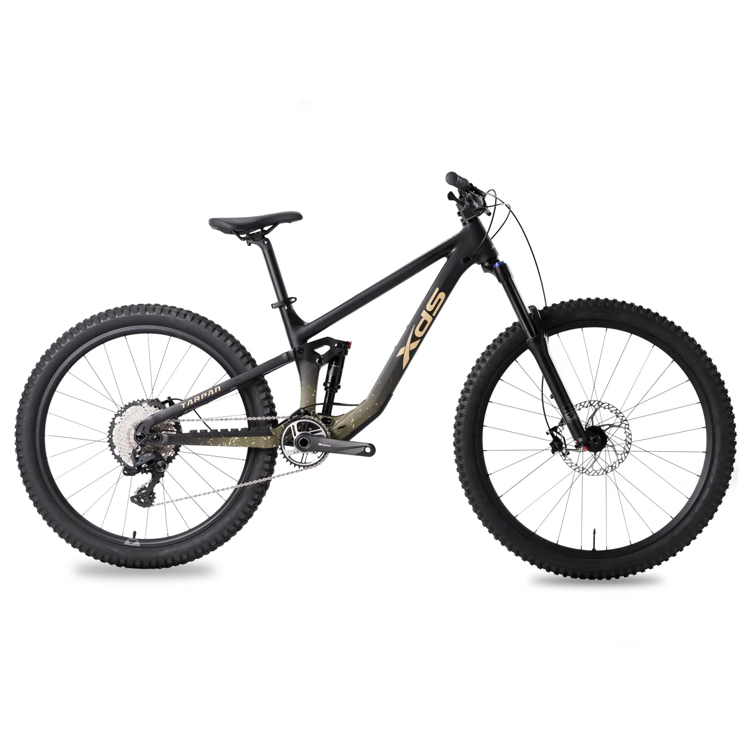 25 XDS TARPAN 27.5 FORREST GREEN