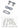YBN Chain Links 1/2 x 1/8 Speed 50pc
