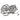 YBN Chain 12 Speed MK120 Flat Top 126 Link Hollow Silver