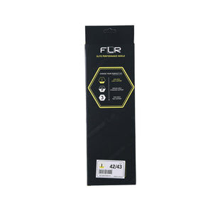 FLR Elite Footbed / Insole | Low Arch - Yellow