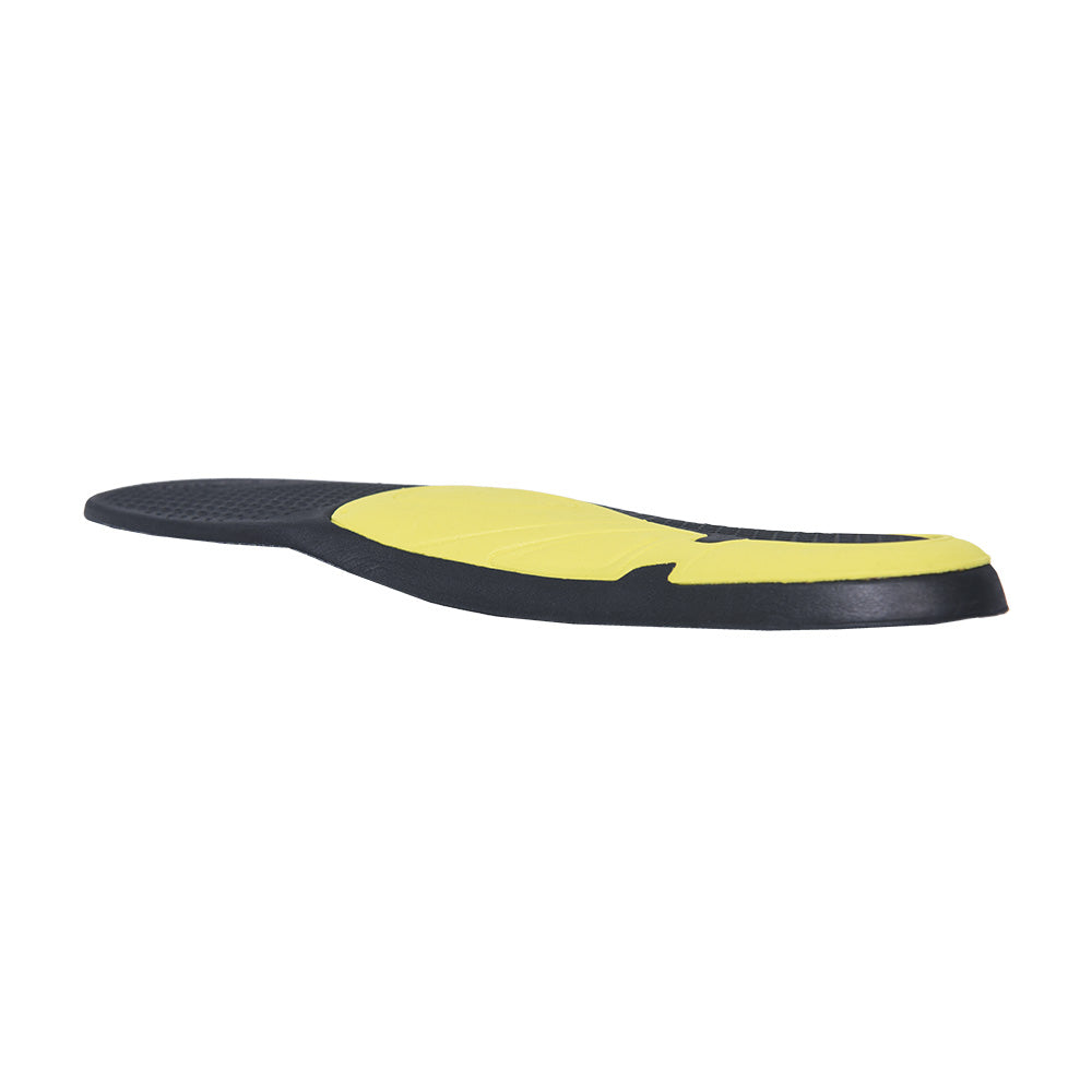 FLR Elite Footbed / Insole | Low Arch - Yellow