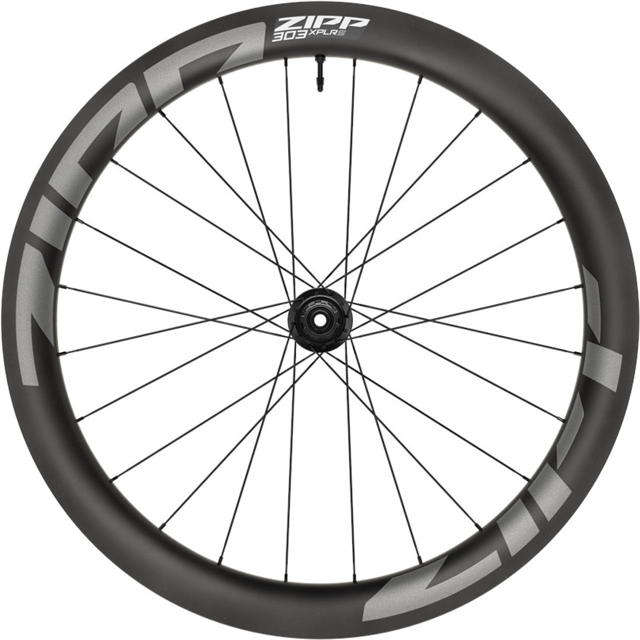 Zipp 303 XPLR S Carbon Front Wheel | 12 x 100