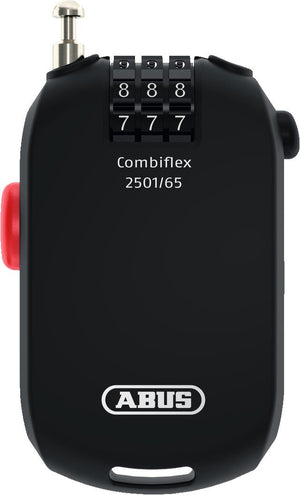 Abus Combiflex 2501 Mini Cable Lock 65cm