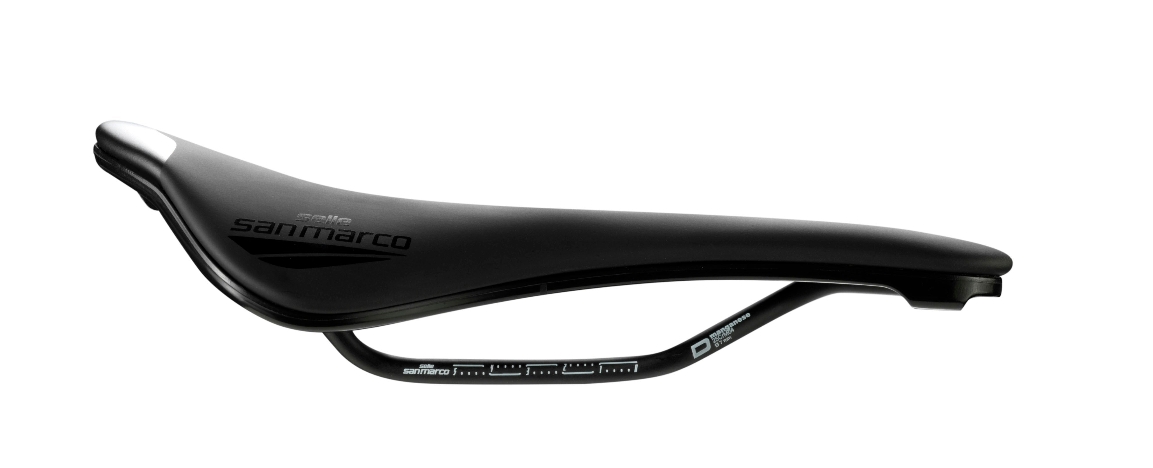 Selle San Marco Shortfit 2.0 Dynamic Open Fit Wide | 155mm