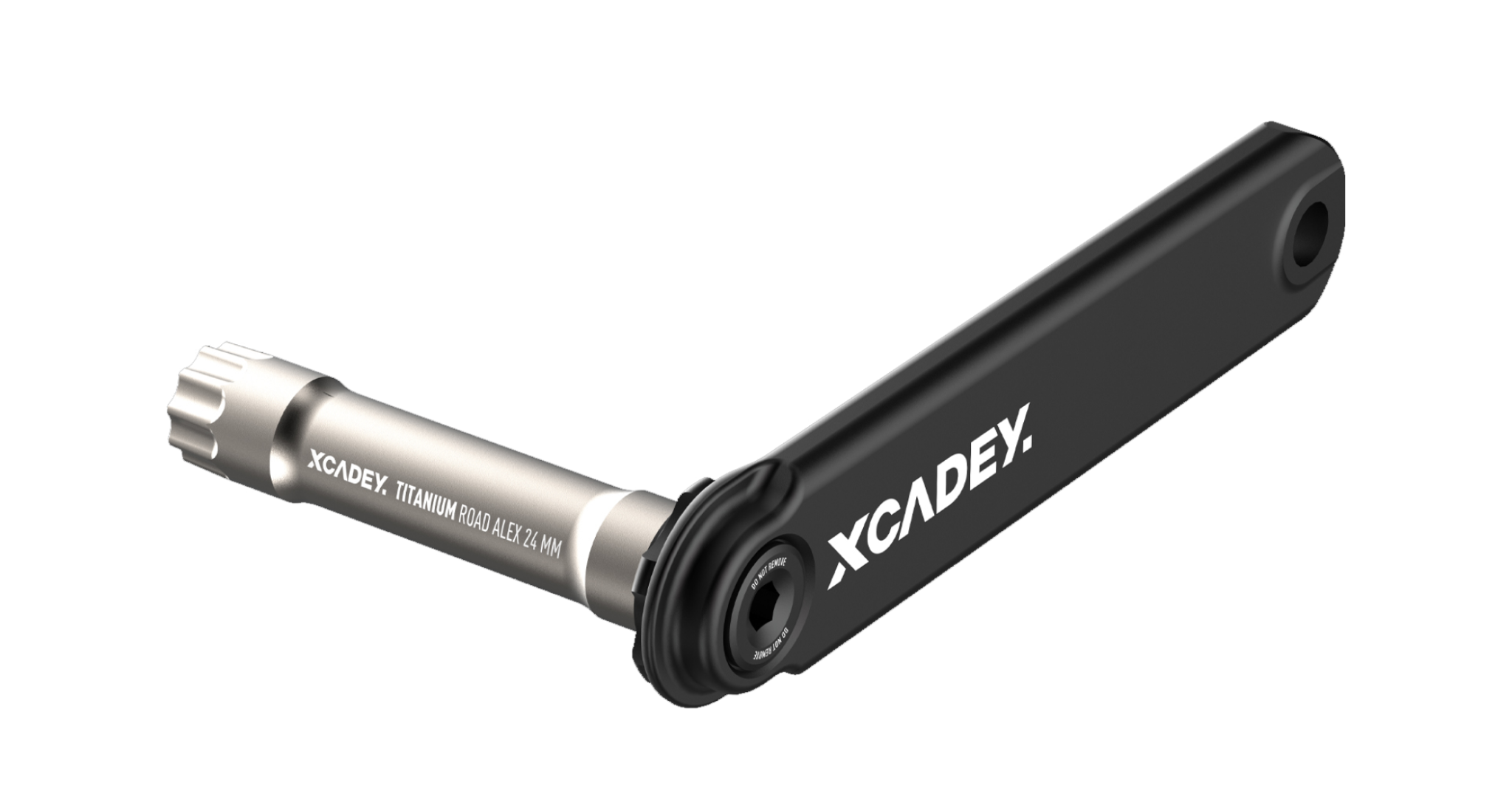 Xcadey XPower Crankset 110BCD | Shimano
