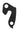 Pilo Derailleur Hanger D12 - Barracuda, Haro, Ironhorse & More