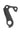 Pilo Derailleur Hanger D128 - Lapierre