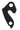Pilo Derailleur Hanger D12 - Barracuda, Haro, Ironhorse & More