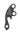 Pilo Derailleur Hanger D133 - Marin