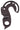 Pilo Derailleur Hanger D195 - Cannondale