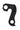 Pilo Derailleur Hanger D20 - Ellsworth, Merlin