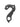 Pilo Derailleur Hanger D211 - Kuota