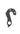 Pilo Derailleur Hanger D221 - Gios, Motobecane, Saracen