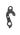 Pilo Derailleur Hanger D222 - Kestrel