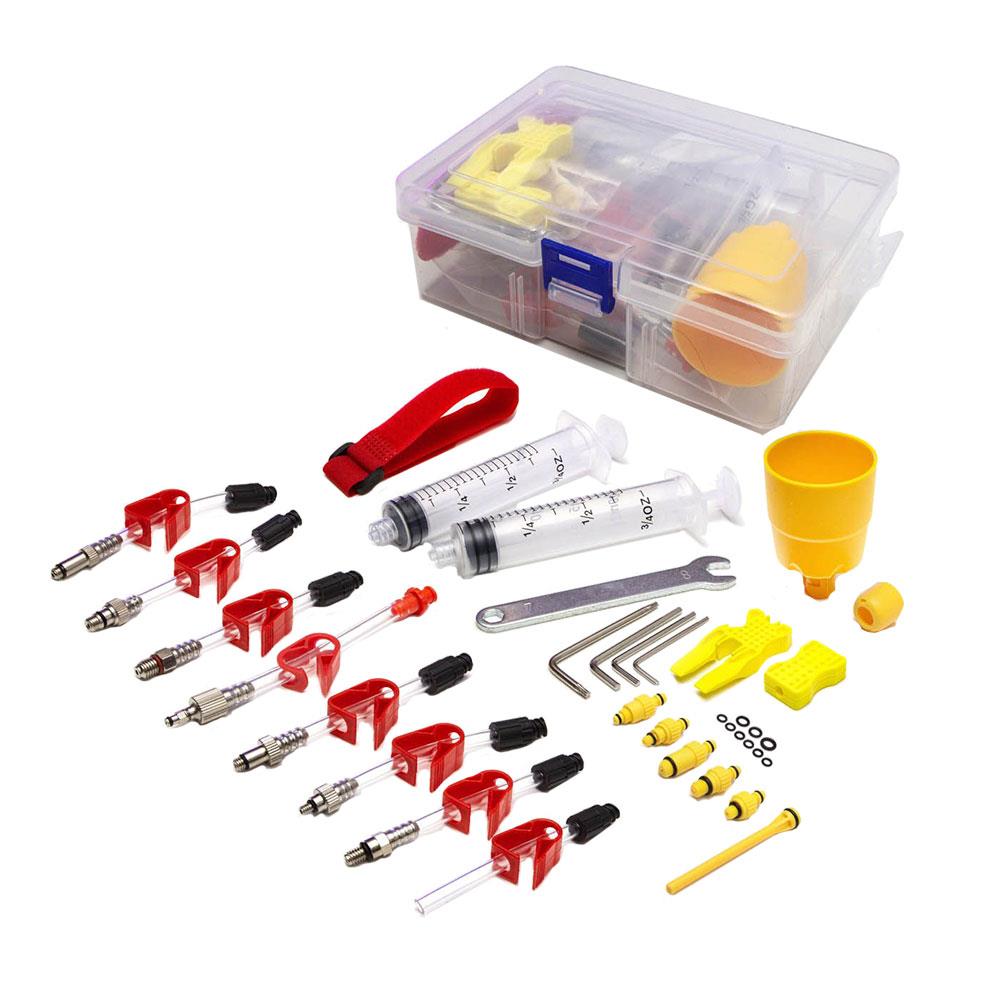 Clarks Universal Brake Bleed Kit