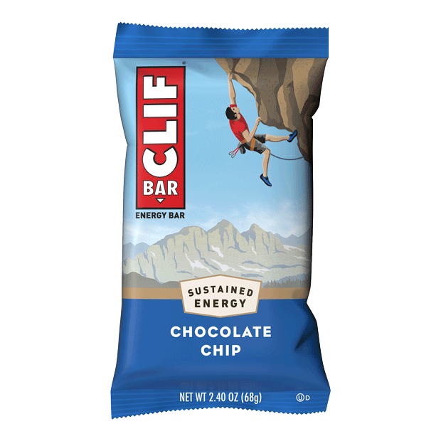 Clif Bar Chocolate Chip