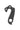 Pilo Derailleur Hanger D343 - Bergamont, Haibike