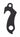 Pilo Derailleur Hanger D51 - Fuji, KTM, Saracen, Wheeler