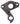 Pilo Derailleur Hanger D524 - Bergamont